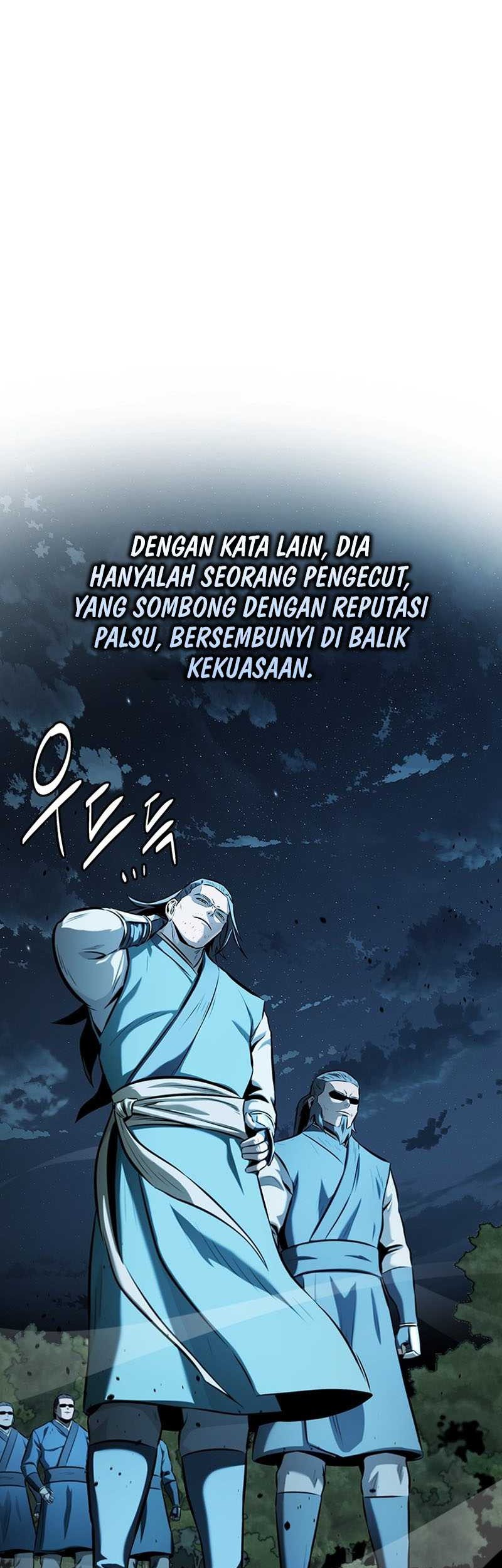 Moon-Shadow Sword Emperor Chapter 60 halaman 36