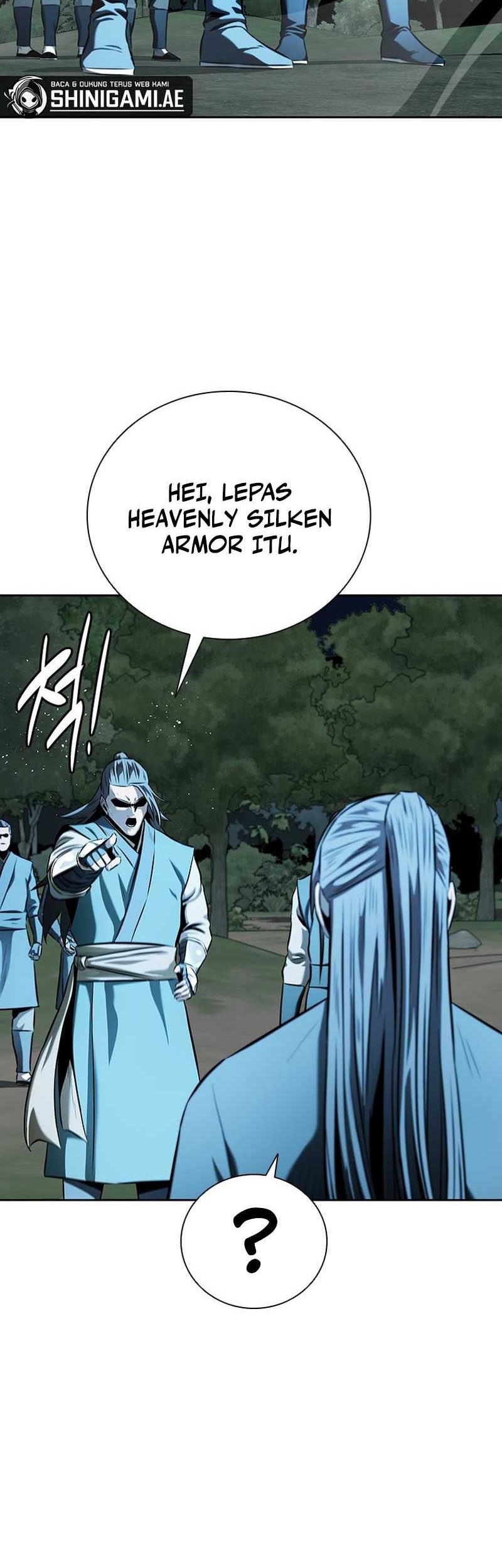 Moon-Shadow Sword Emperor Chapter 60 halaman 37