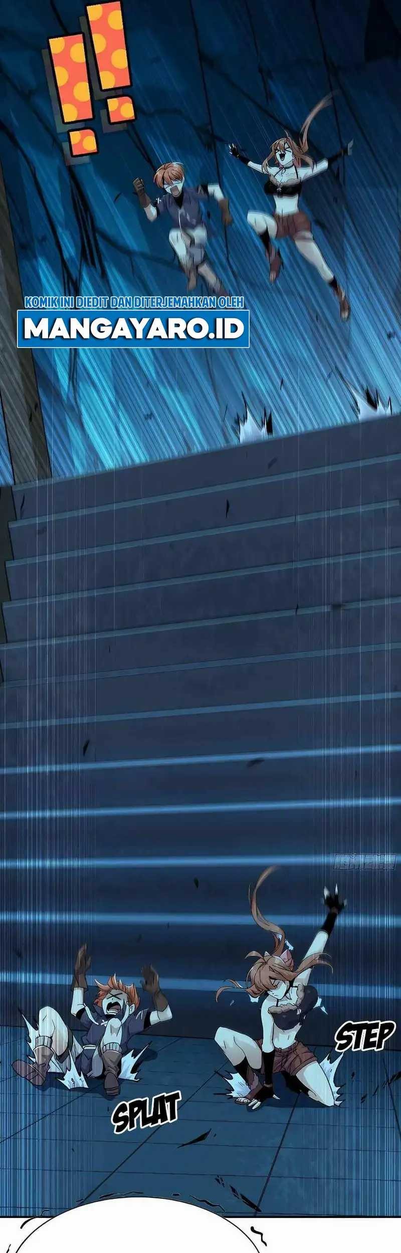 Mushroom Hero Chapter 68 Gambar 18