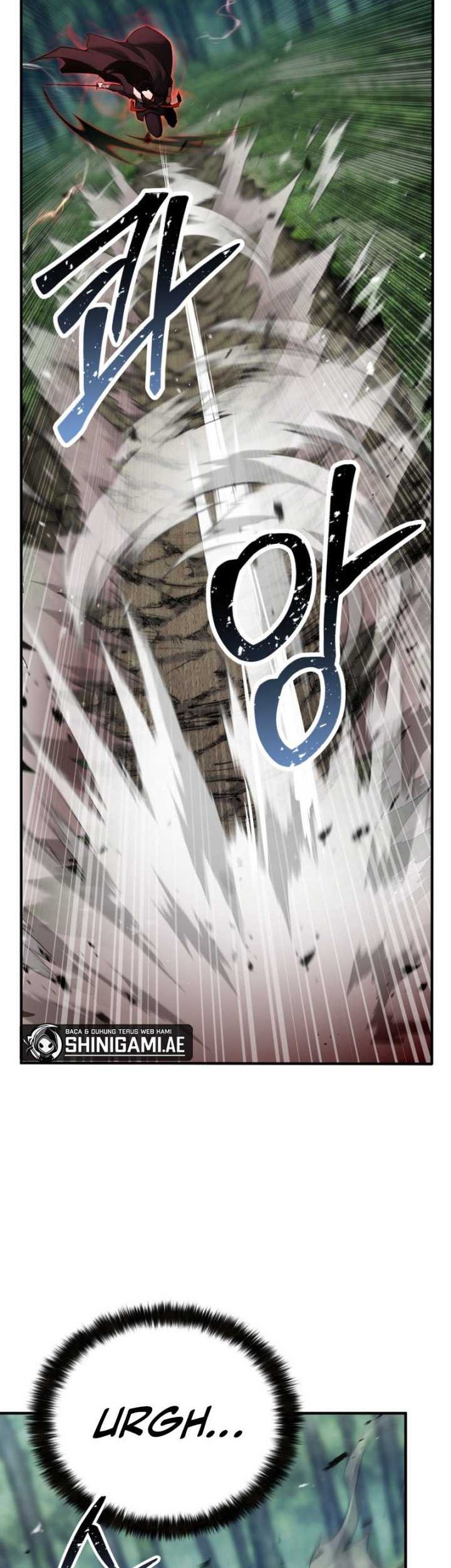 Absolute Necromancer Chapter 39 halaman 42