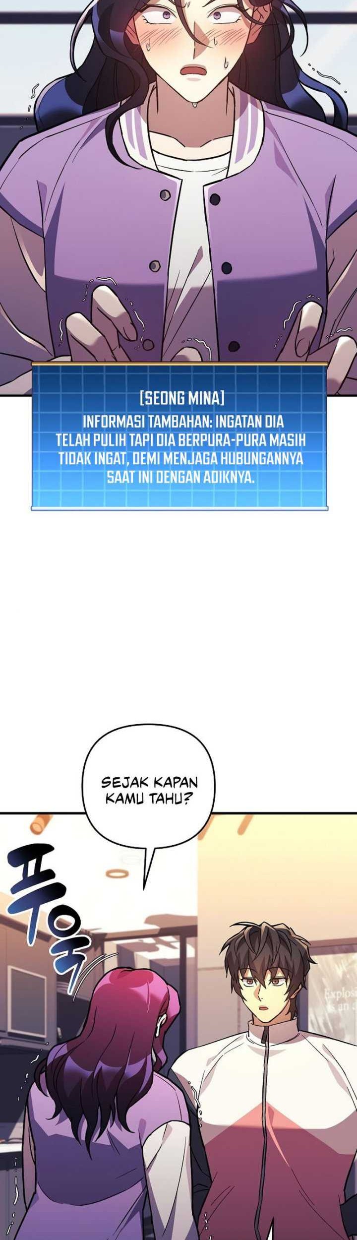 I’ll be Taking a Break for Personal Reasons Chapter 76 halaman 42