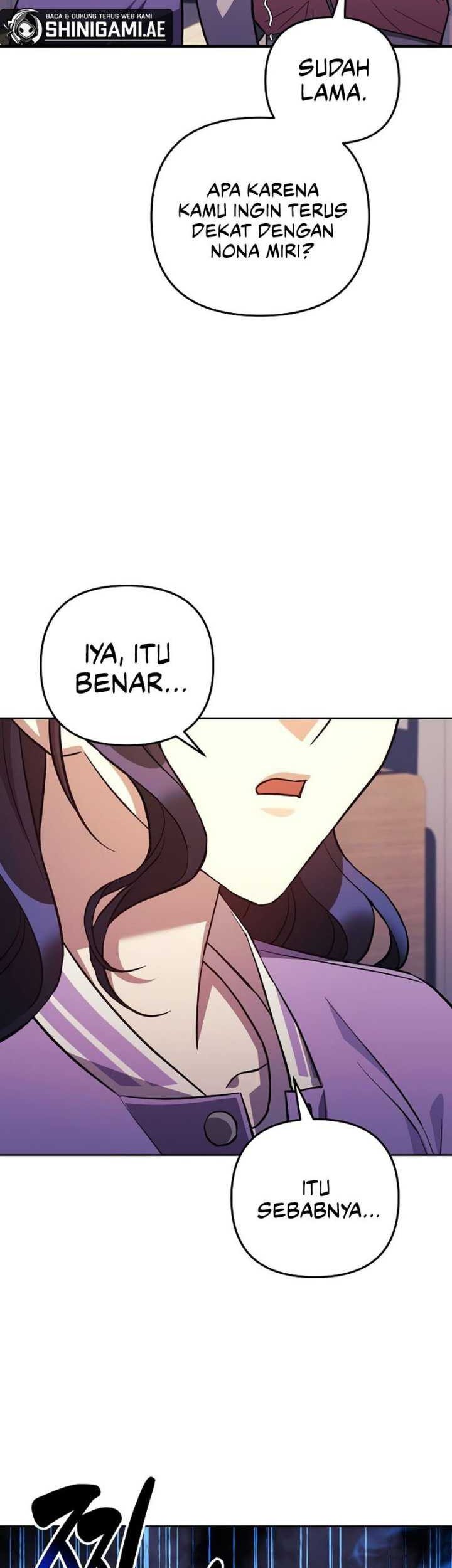I’ll be Taking a Break for Personal Reasons Chapter 76 halaman 43