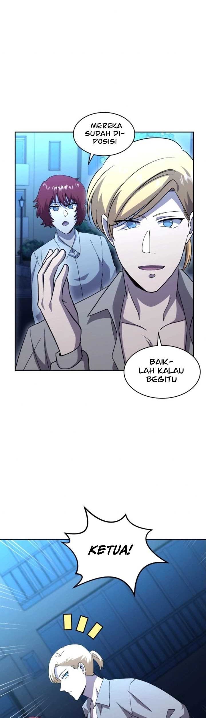 The Iron-Blooded Necromancer Has Returned Chapter 21 halaman 24