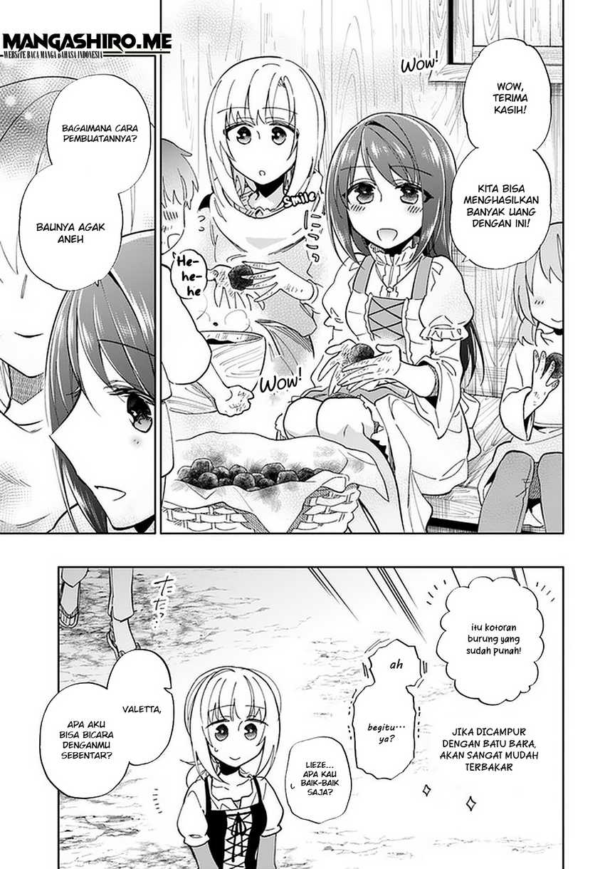 Takarakuji de 40-oku Atatta n dakedo Isekai ni Ijuusuru Chapter 46 Gambar 23