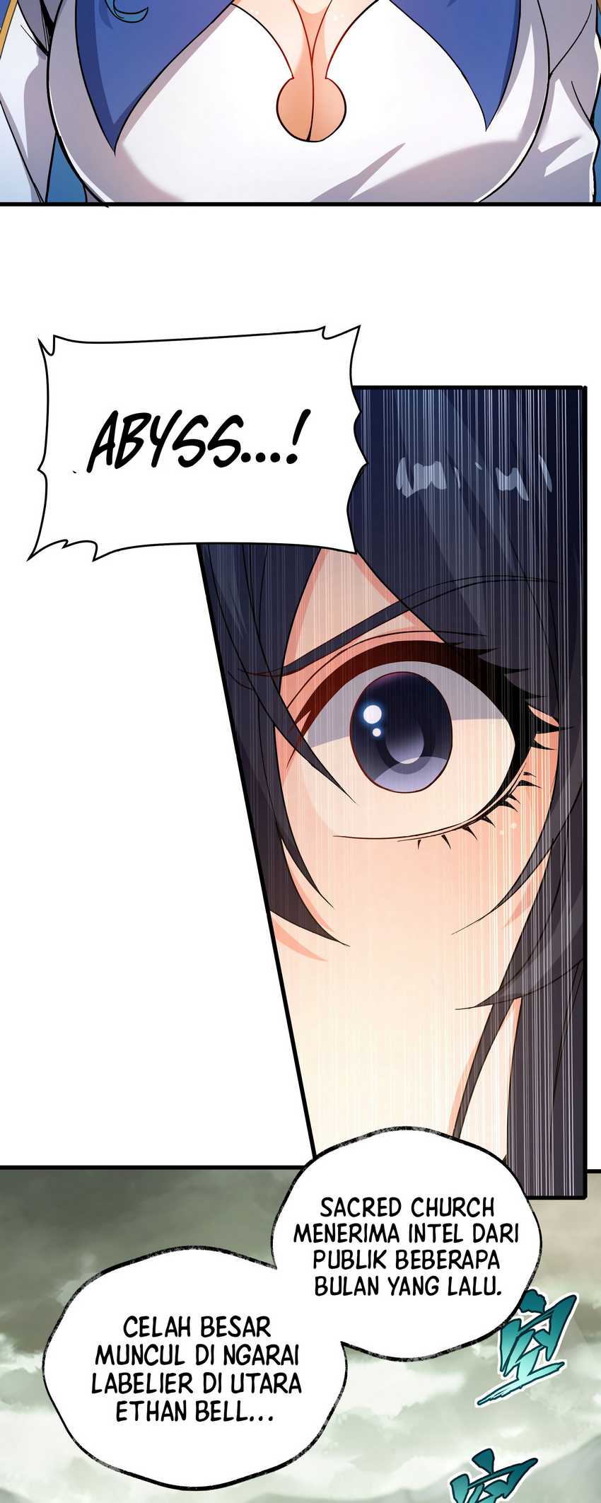 Despite Coming From the Abyss, I Will Save Humanity Chapter 62 Gambar 20
