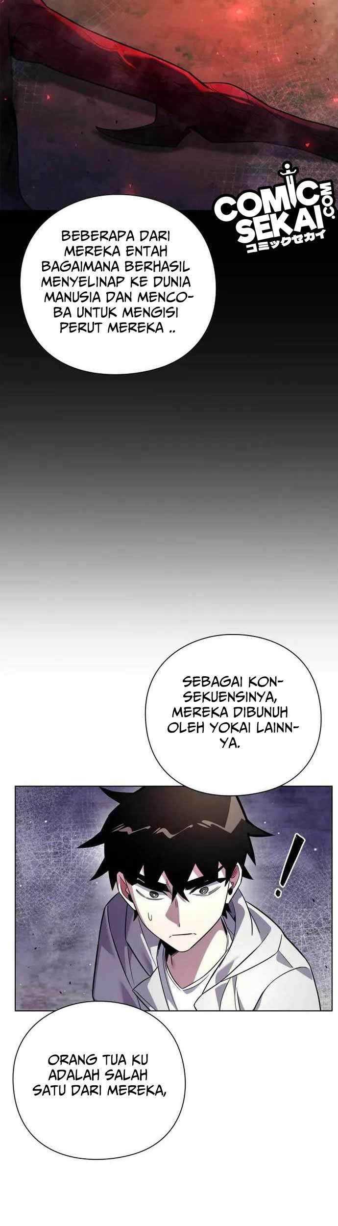 Goblin’s Night Chapter 21 halaman 38
