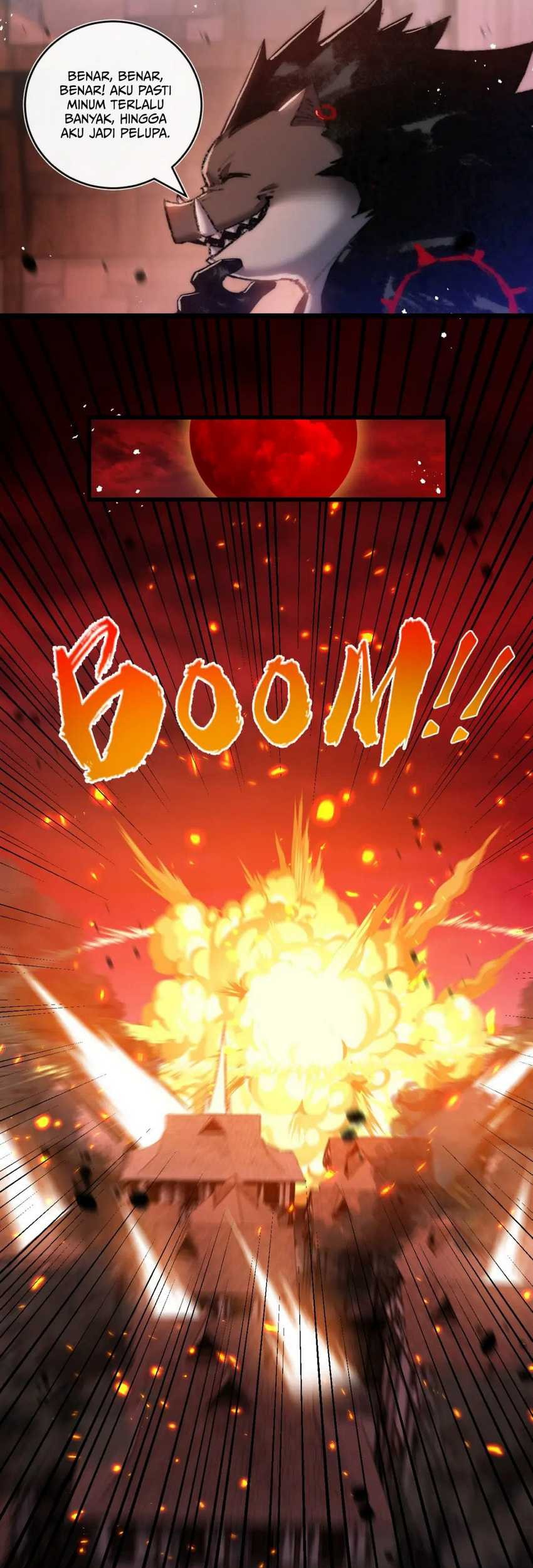 Moon Slayer Chapter 19 halaman 20