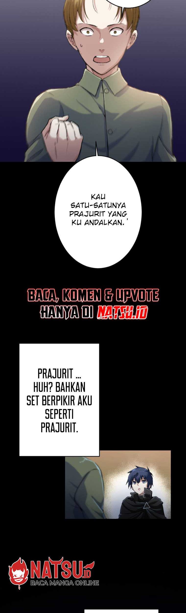 Berserk of Gluttony (Remake) Chapter 28 halaman 19