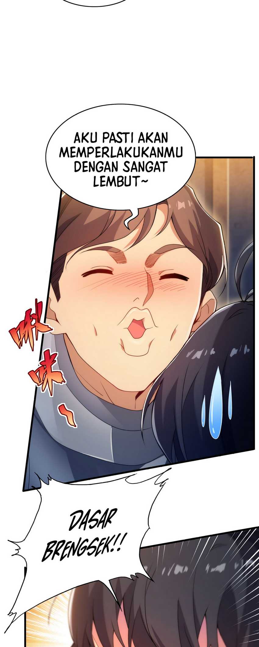 Despite Coming From the Abyss, I Will Save Humanity Chapter 63 Gambar 23