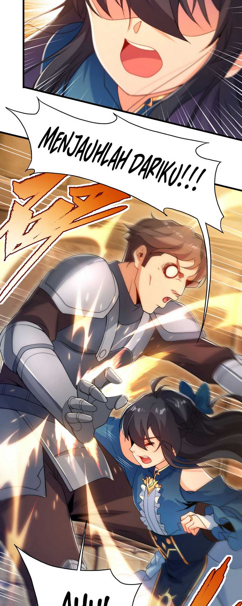 Despite Coming From the Abyss, I Will Save Humanity Chapter 63 Gambar 24