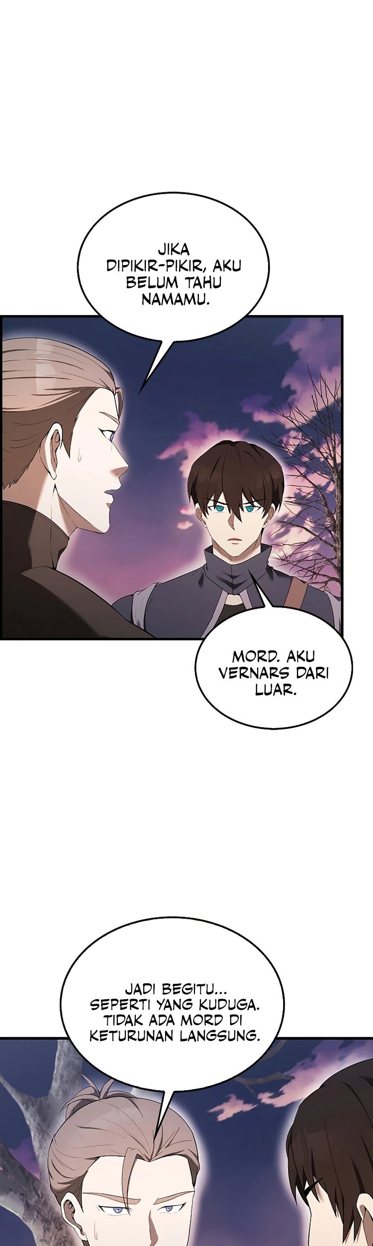 The Extra is Too Strong Chapter 38 halaman 35