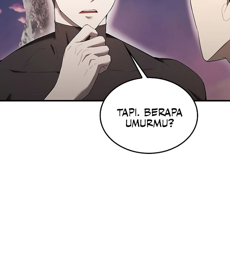 The Extra is Too Strong Chapter 38 halaman 36