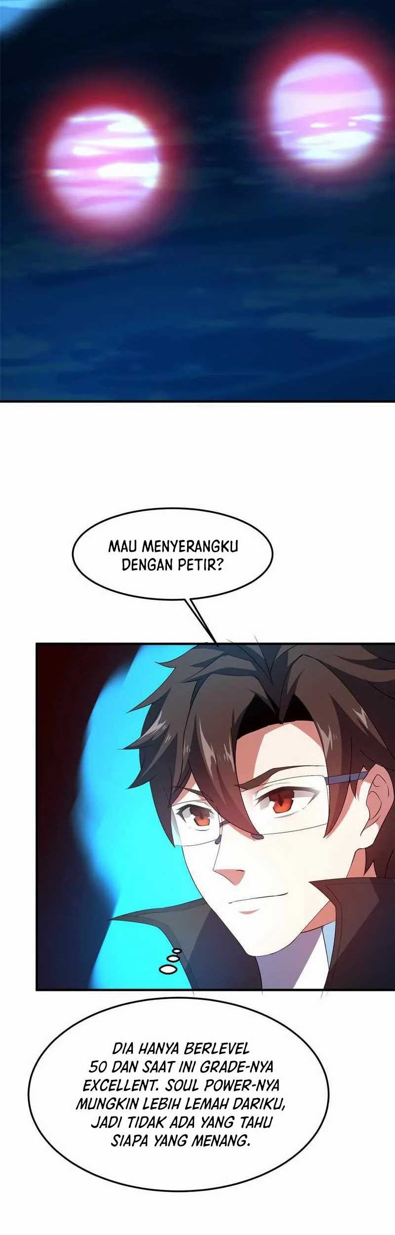 Monster Pet Evolution Chapter 187 Gambar 18