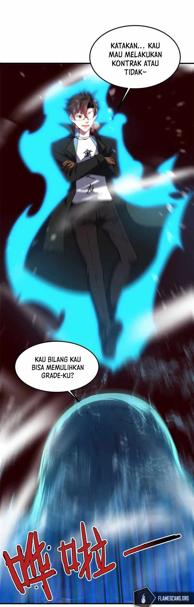 Monster Pet Evolution Chapter 187 Gambar 19