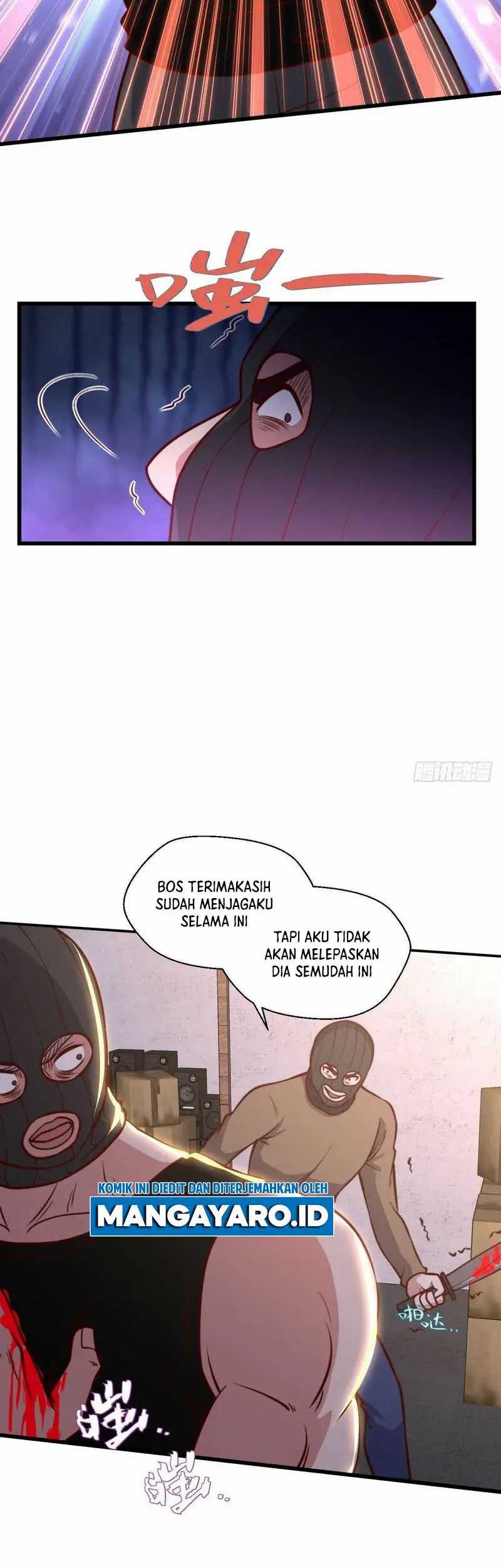 I Am Han Sanqian Chapter 117 halaman 12