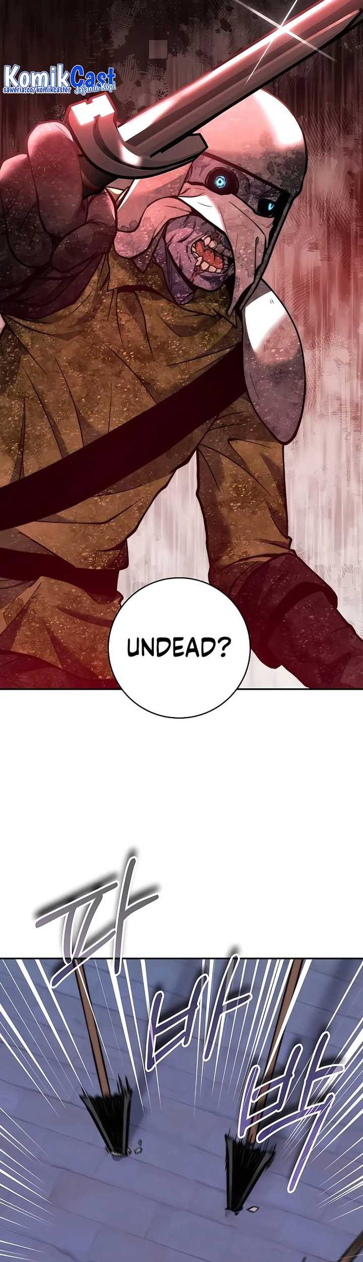 Holy Emperor’s Grandson is a Necromancer Chapter 15 Gambar 32