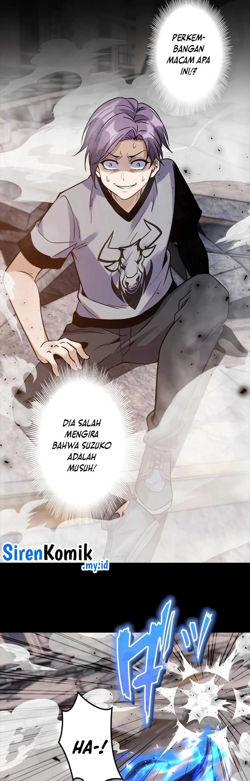 Jobless Monster Player Chapter 05 Gambar 21