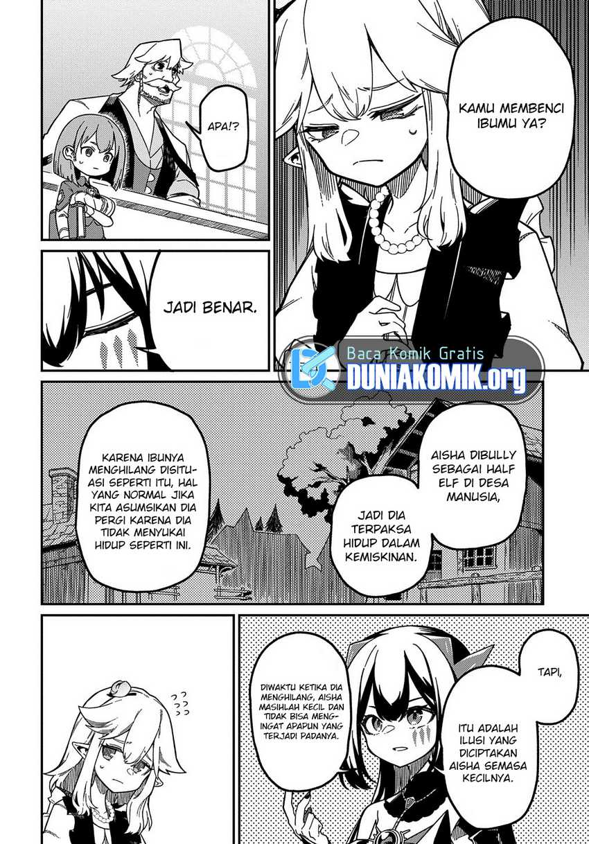 Neta Chara Tensei Toka Anmarida! Chapter 19 Gambar 17