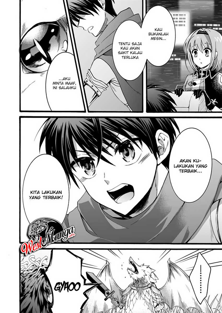 Isekai no Senshi toshite Kuni ni Manekareta kedo, Kotowatte Heishi kara Hajimeru Koto ni Shita Chapter 10 Gambar 25