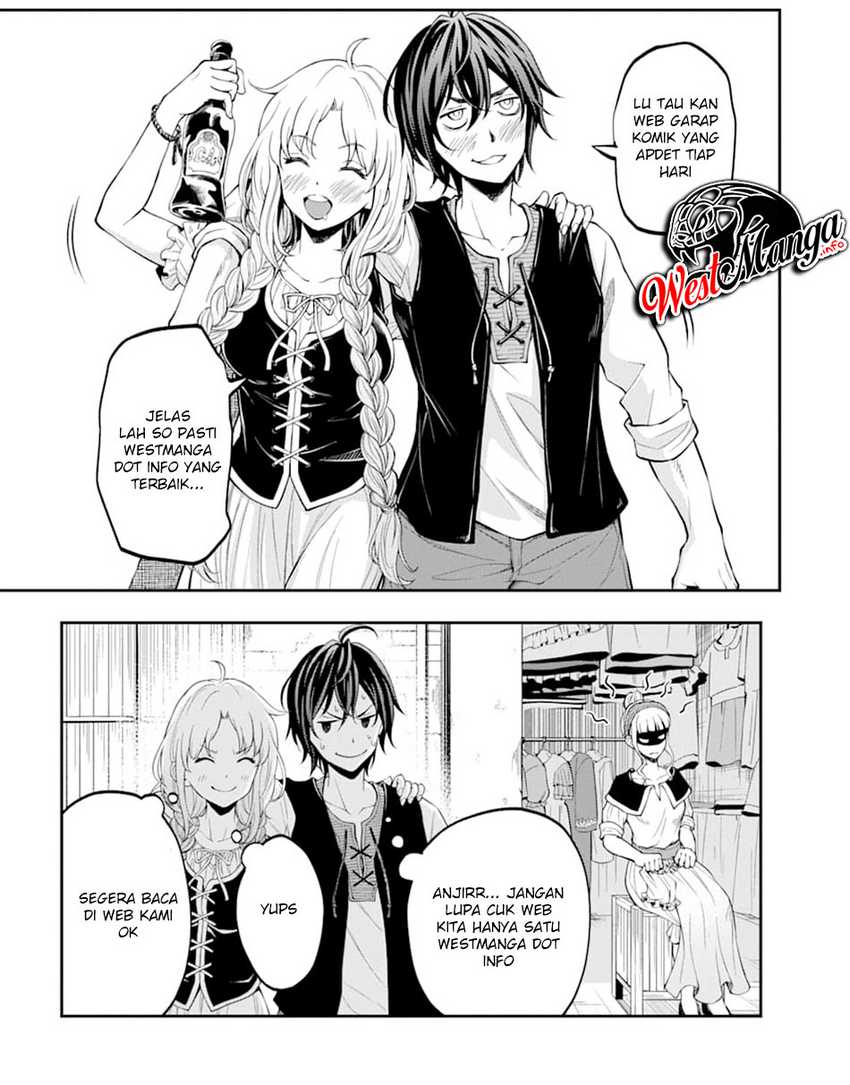 Isekai no Senshi toshite Kuni ni Manekareta kedo, Kotowatte Heishi kara Hajimeru Koto ni Shita Chapter 8 Gambar 25