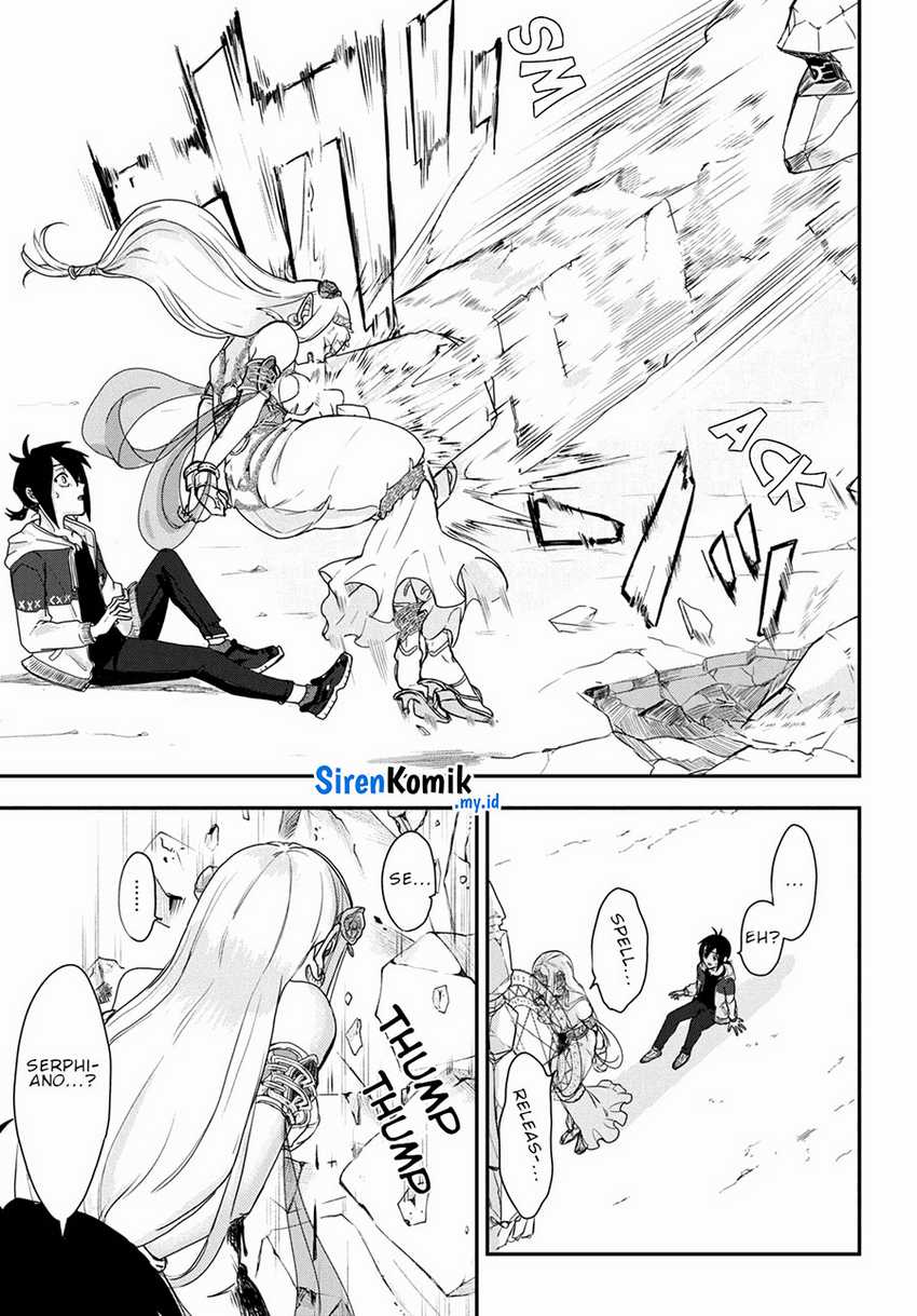 Rental Hero Chapter 22 halaman 23