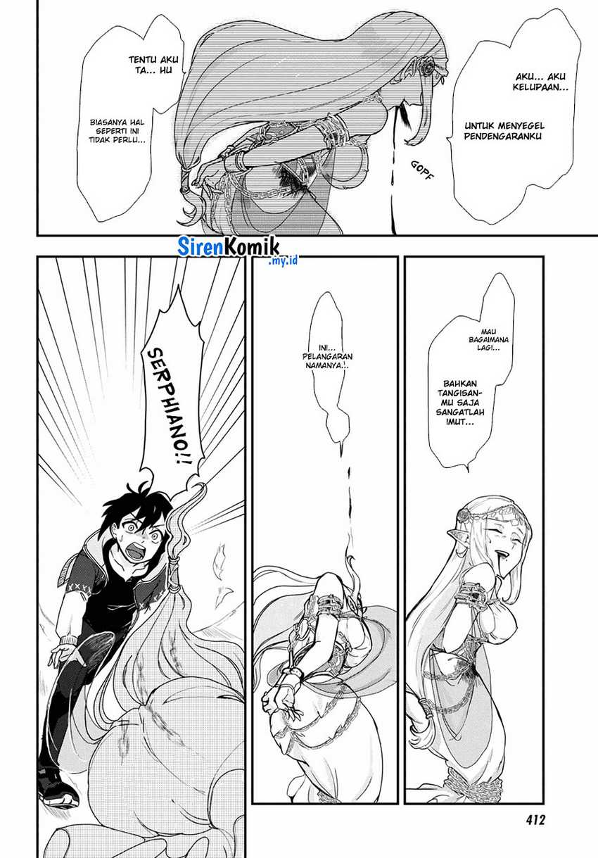 Rental Hero Chapter 22 halaman 24