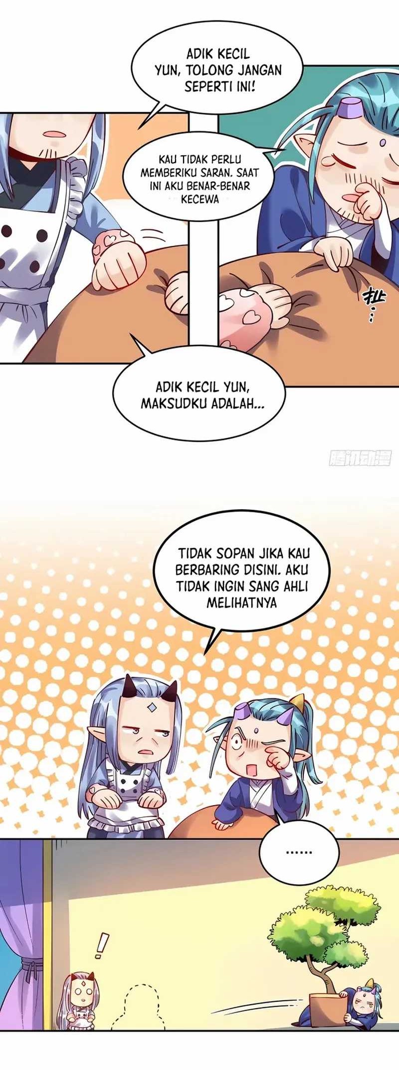 I’m Actually A Cultivation Bigshot Chapter 277 Gambar 21