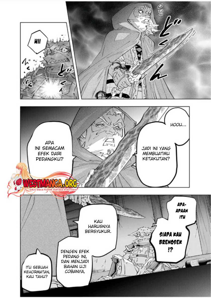My Gift LVL 9999 Unlimited Gacha Chapter 105 Gambar 18