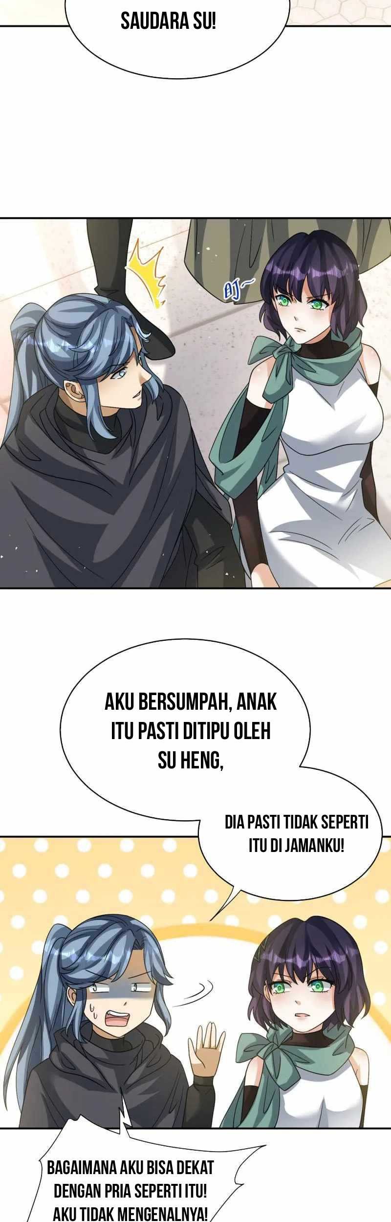 Dragon Master of the Olden Days Chapter 48 Gambar 23