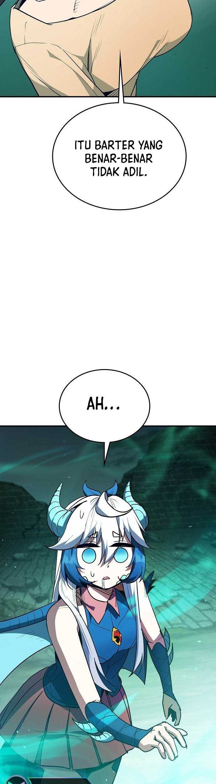 Peace Restaurant Chapter 26 halaman 40