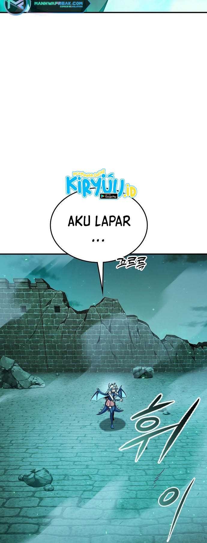 Peace Restaurant Chapter 26 halaman 41