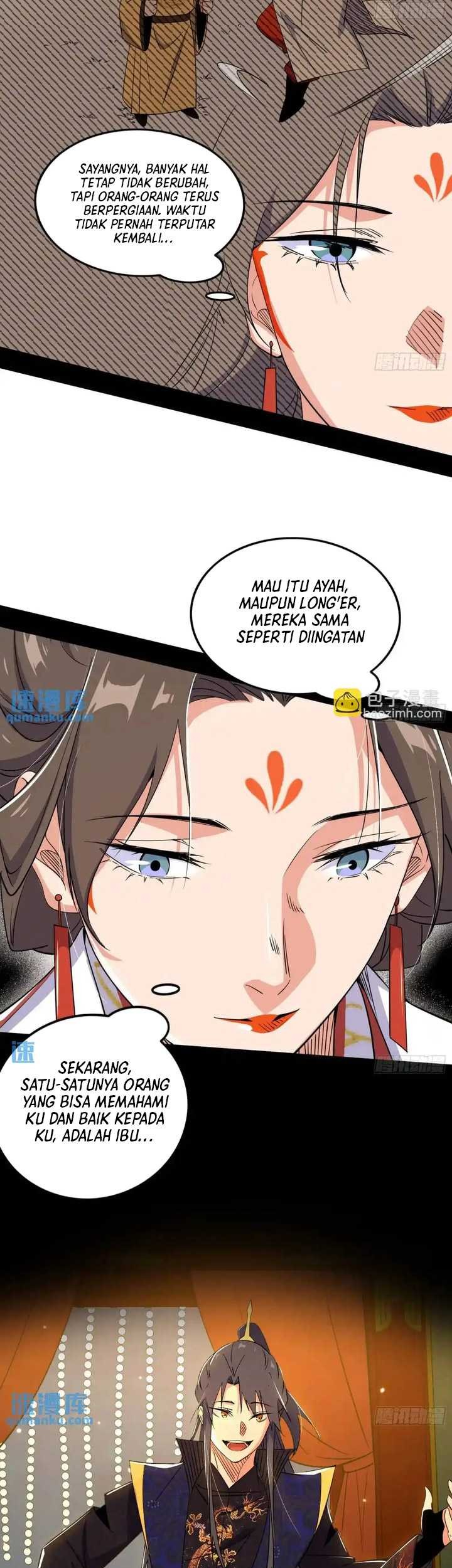 I’m An Evil God Chapter 419 halaman 22