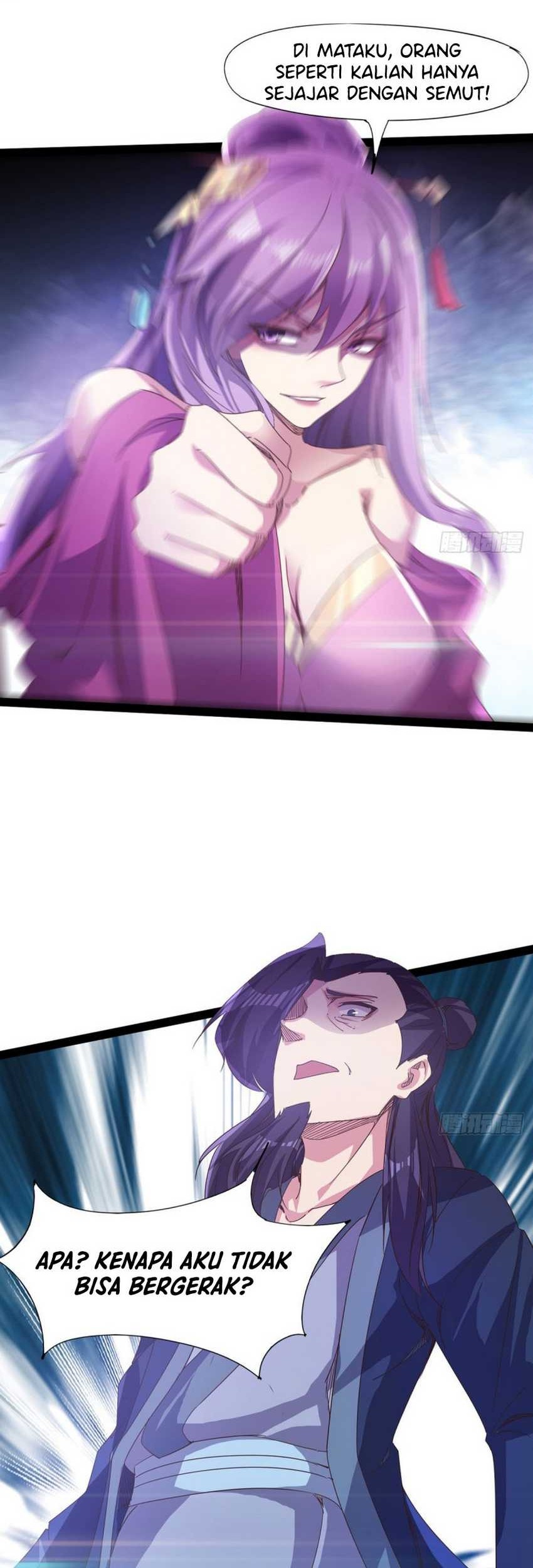 Path of the Sword Chapter 34 halaman 28