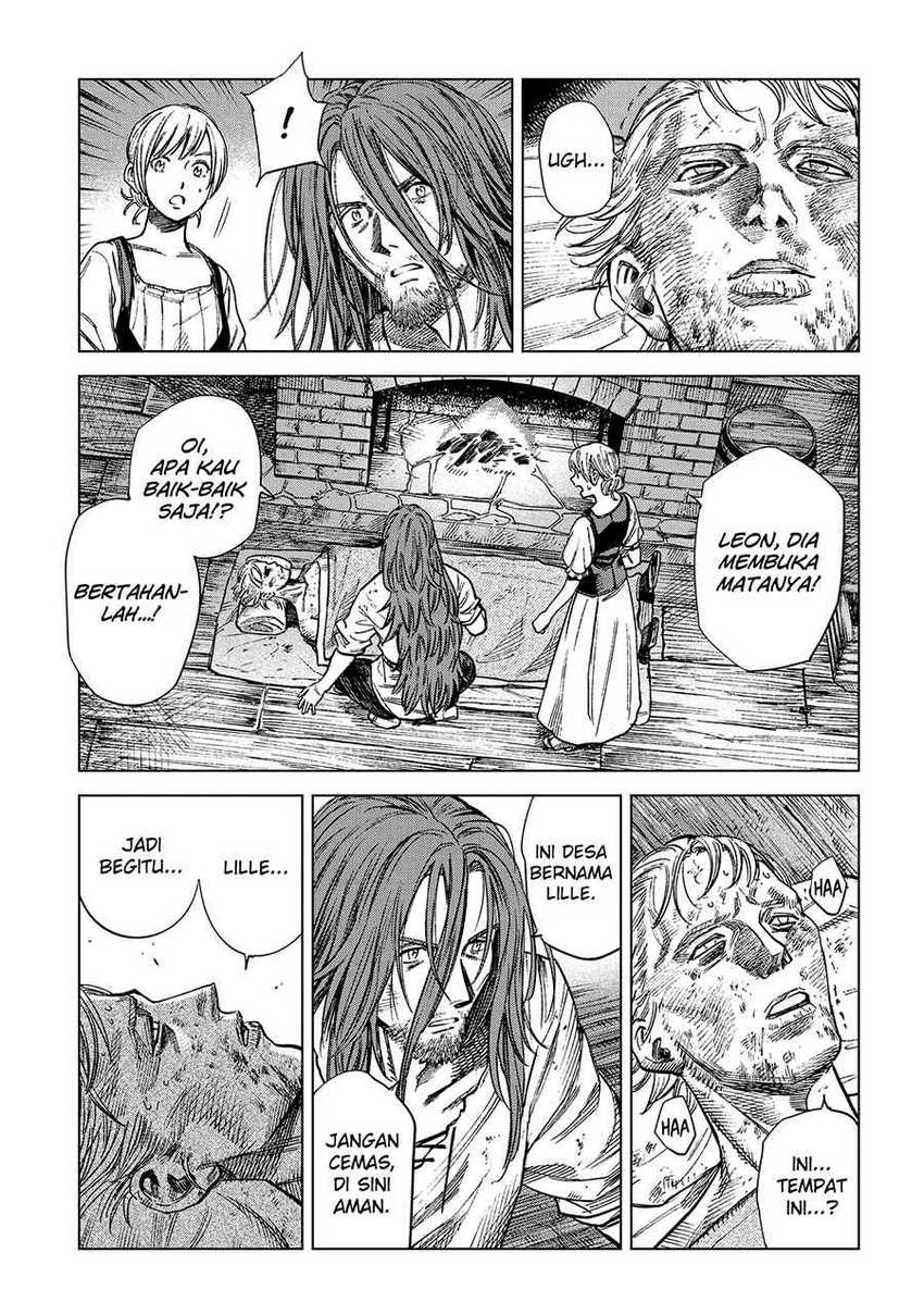 Madou no Keifu Chapter 18 Gambar 19