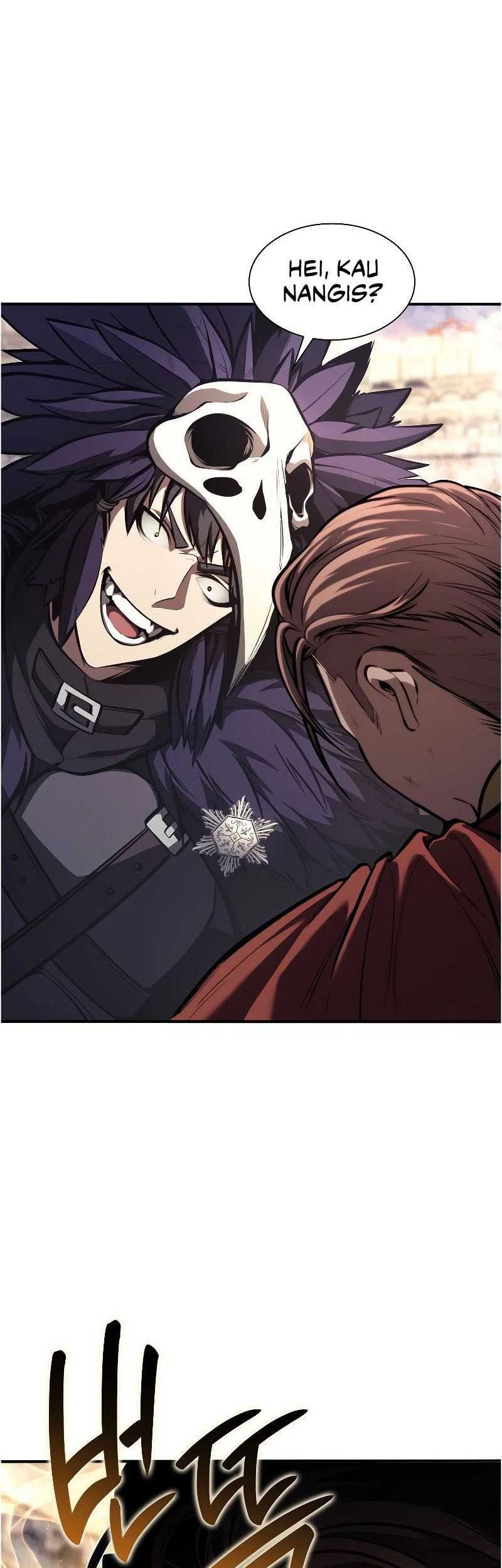 I Returned As An FFF-Class Witch Doctor Chapter 50 halaman 44