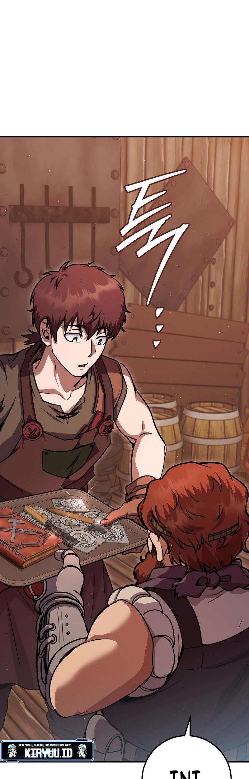 Legendary Blacksmith’s Vengeance Chapter 29 halaman 46