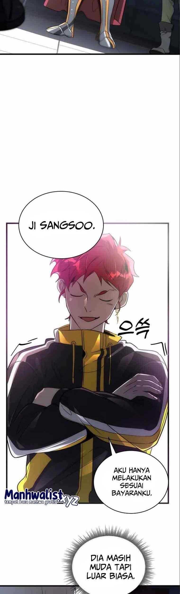 Legendary Ranker’s Comeback Chapter 46 halaman 31