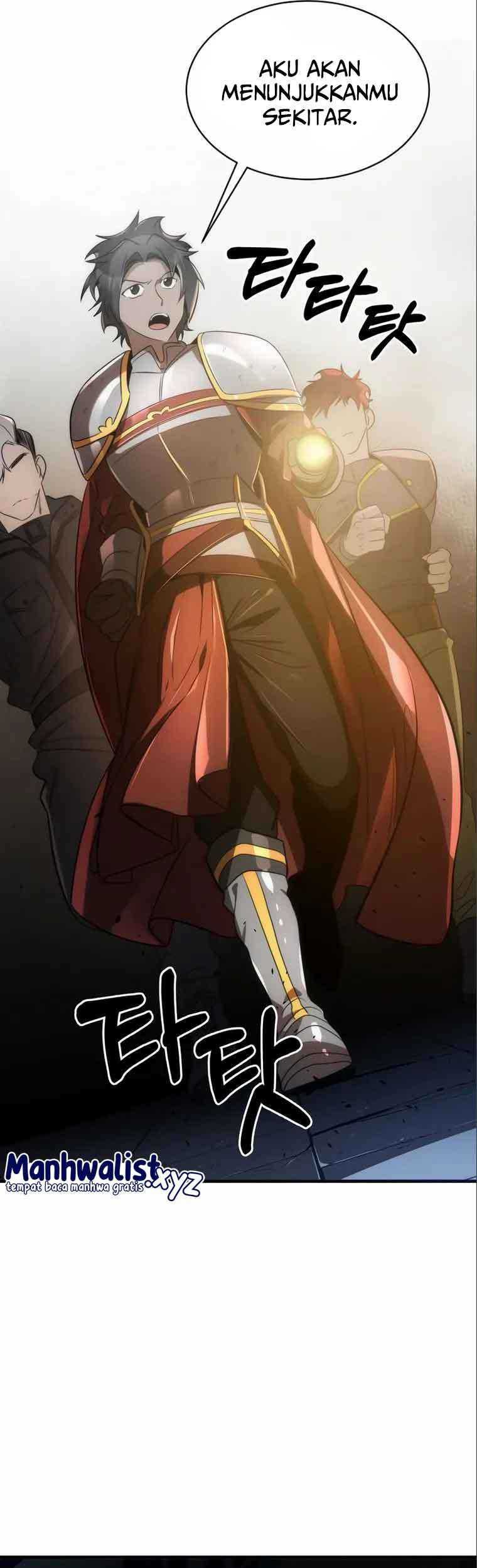 Legendary Ranker’s Comeback Chapter 46 halaman 33