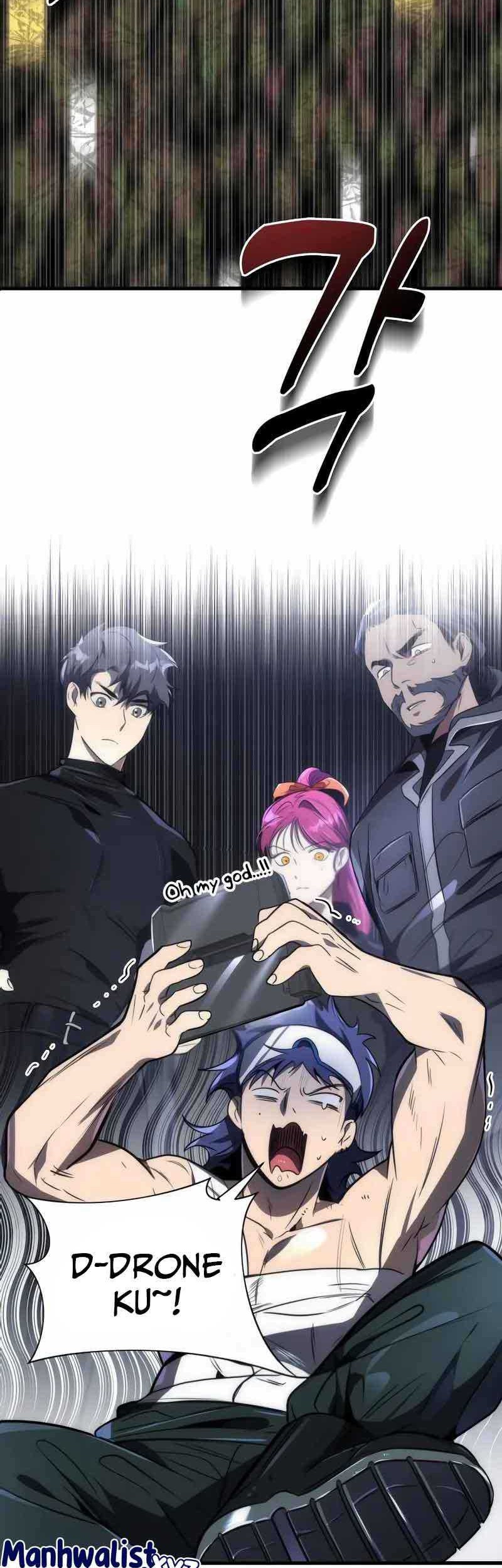 Legendary Ranker’s Comeback Chapter 45 halaman 36