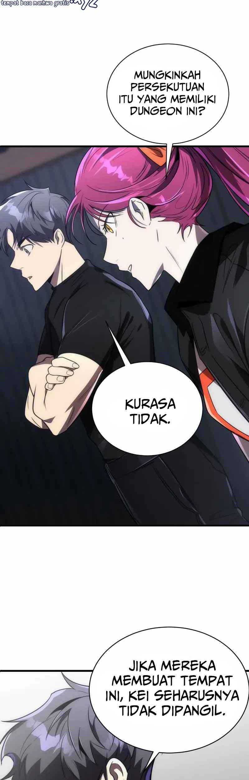 Legendary Ranker’s Comeback Chapter 45 halaman 37
