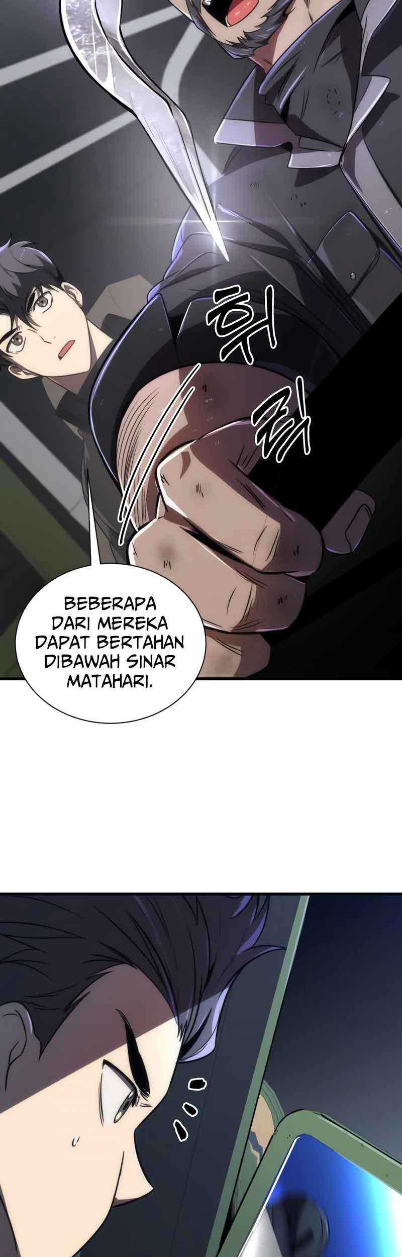 Legendary Ranker’s Comeback Chapter 44 halaman 40