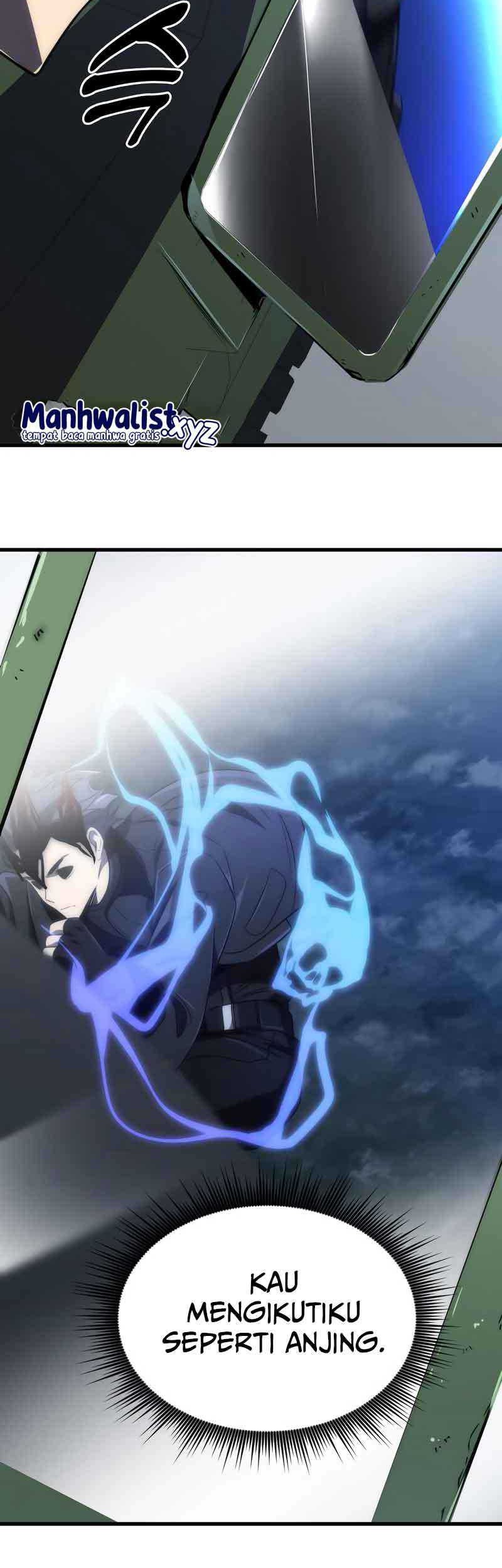 Legendary Ranker’s Comeback Chapter 44 halaman 41