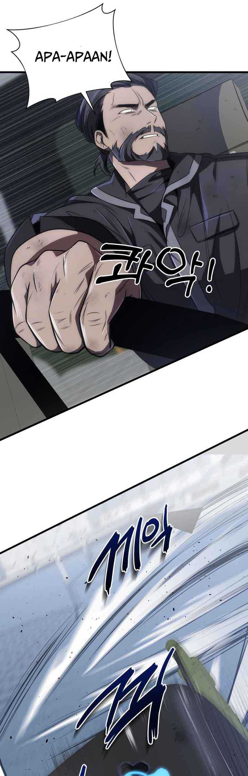 Legendary Ranker’s Comeback Chapter 44 halaman 43
