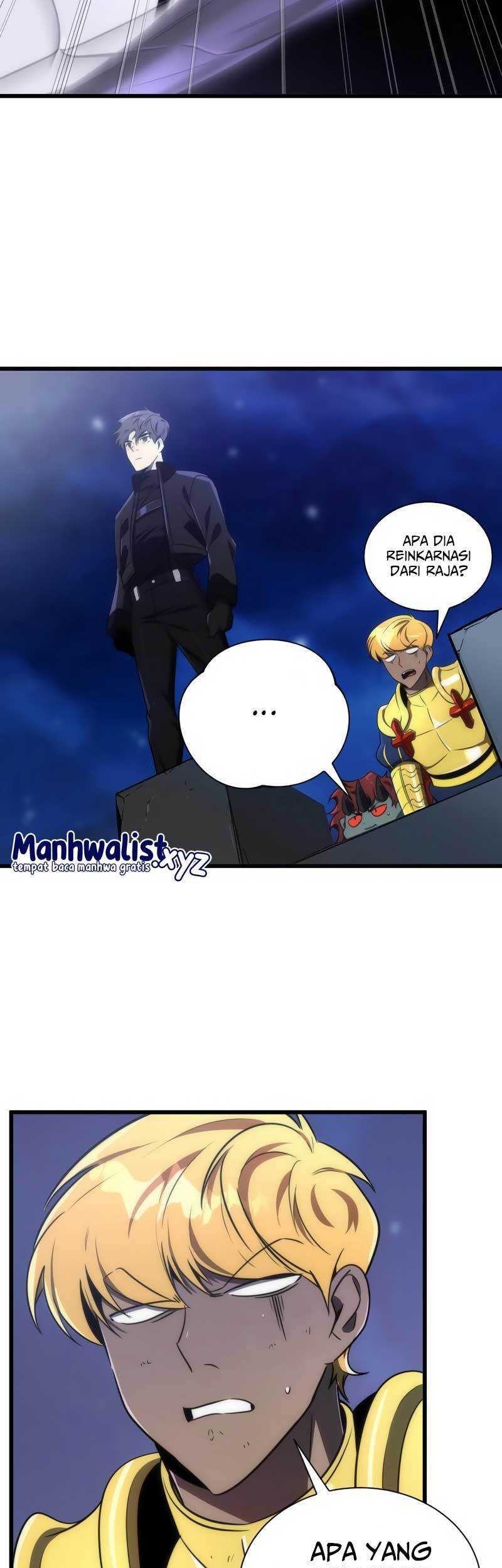Legendary Ranker’s Comeback Chapter 43 halaman 34