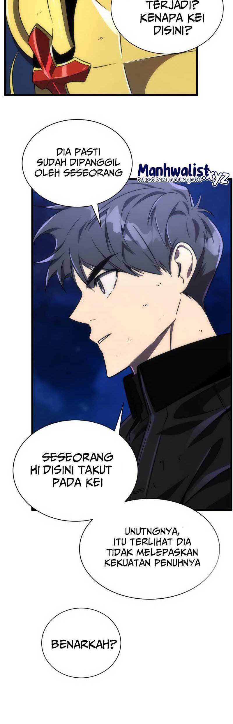 Legendary Ranker’s Comeback Chapter 43 halaman 35