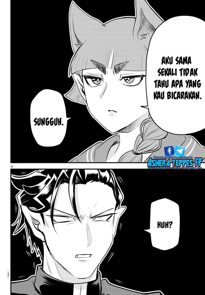Mairimashita! Iruma-kun Chapter 324 Gambar 12