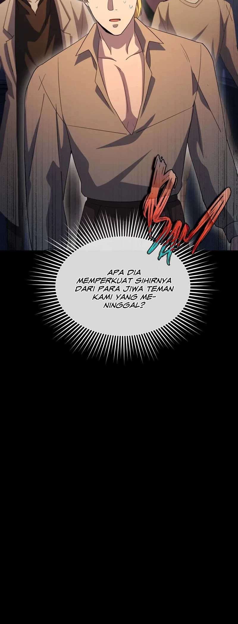 The Iron-Blooded Necromancer Has Returned Chapter 23 halaman 27