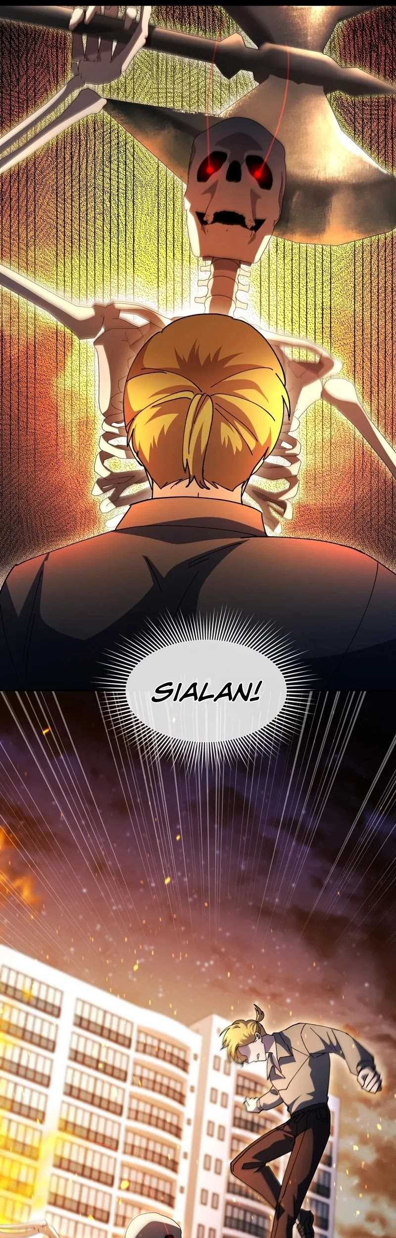 The Iron-Blooded Necromancer Has Returned Chapter 23 halaman 28
