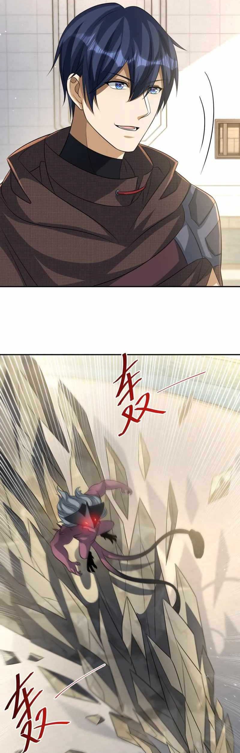 Dragon Master of the Olden Days Chapter 49 Gambar 24