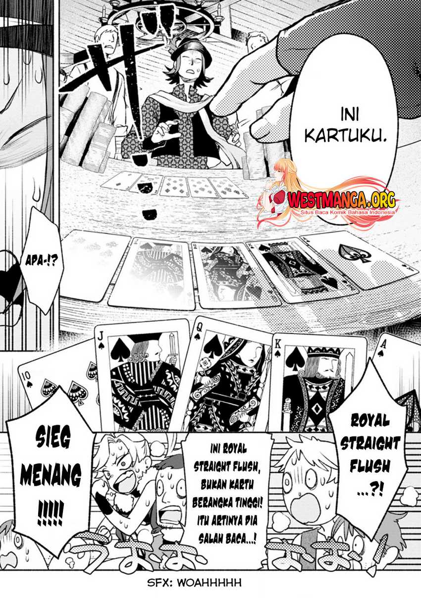 Sono Monban, Saikyou Nitsuki: Tsuihou Sareta Bougyo Ryoku 9999 no Senshi, Outo no Monban Toshite Musou Suru Chapter 17 Gambar 20